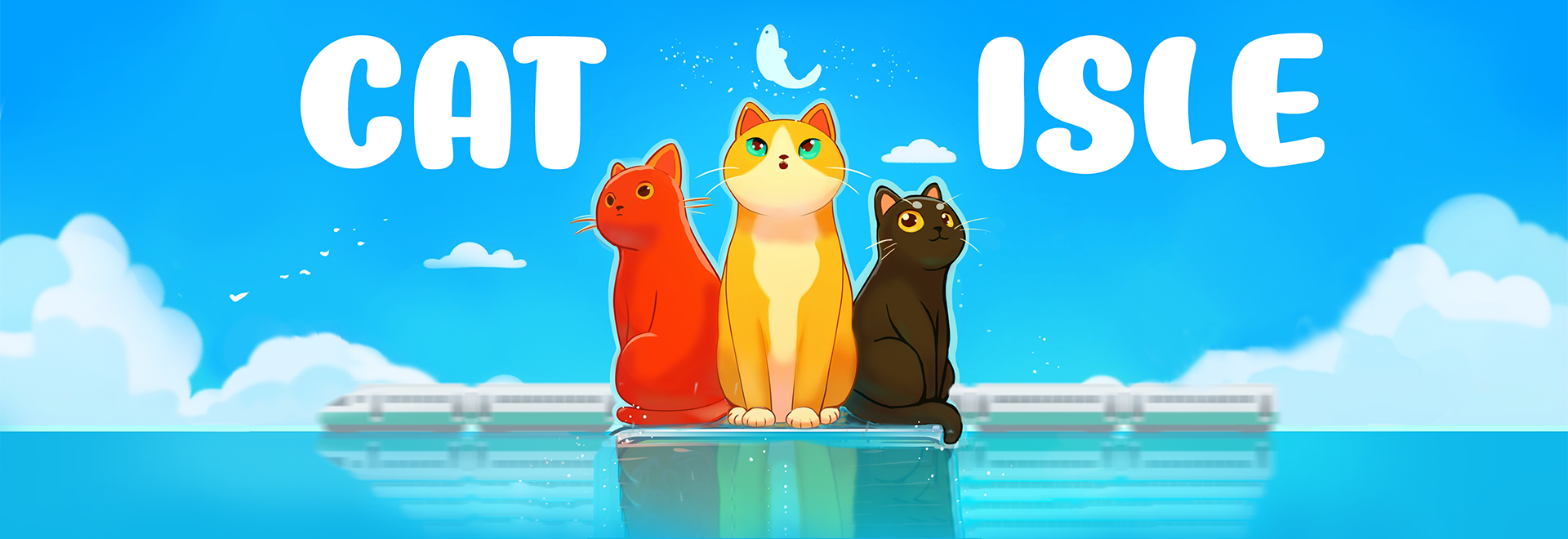 Cat Isle Header